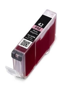 Original Canon CLI-42PM Photo Magenta Ink Cartridge